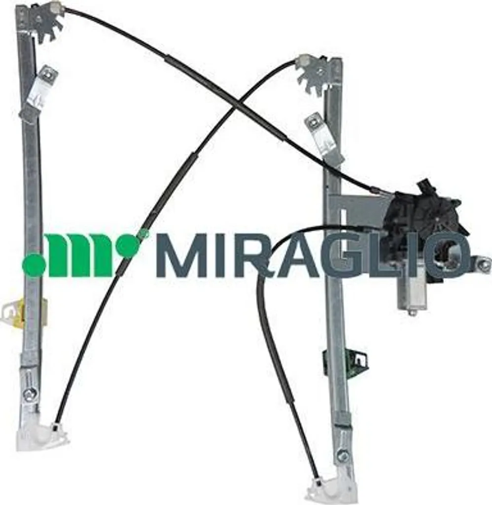 Lève-vitre électrique MIRAGLIO 30/939 pour Xsara OE 9222F9 de qualité