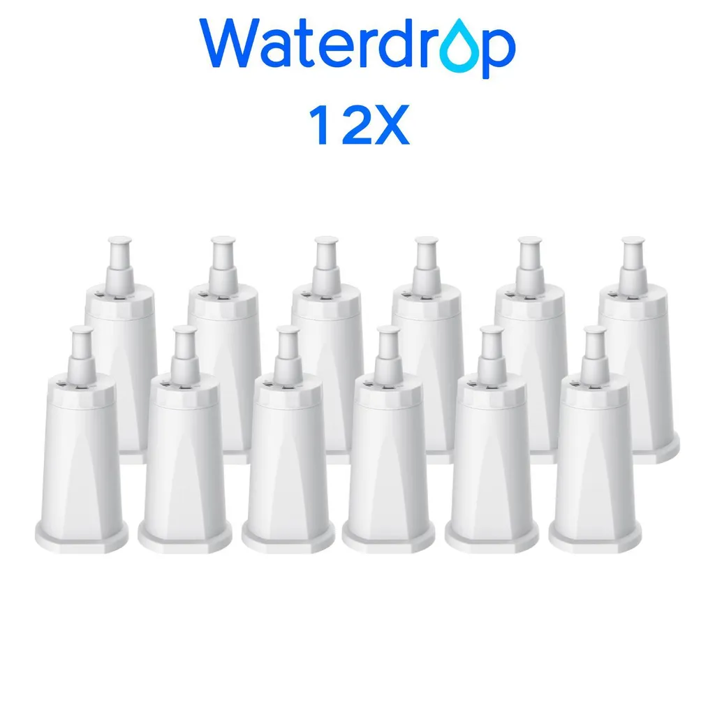 Ricambi Filtro Sage SES008 Waterdrop - Kit 12 Pezzi Anticalcare