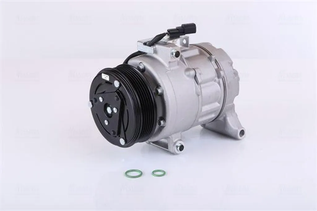 Compresseur de climatisation haute fiabilité NISSENS 890791 OE 1886651