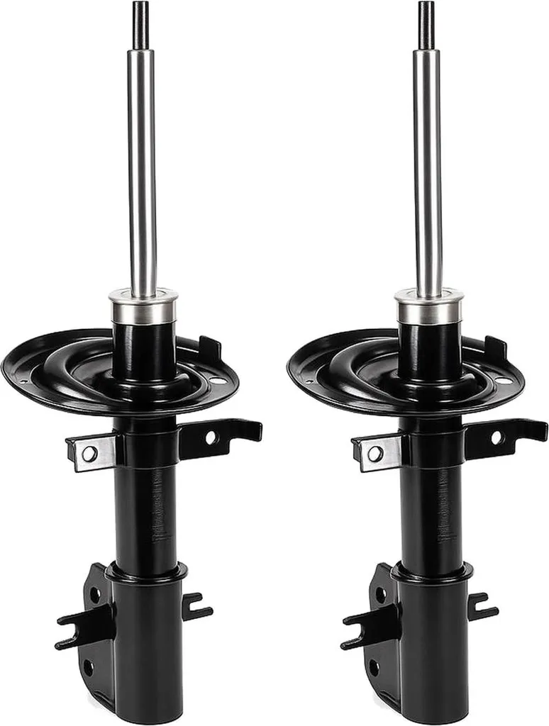 Amortisseur KYB 333717 Excel-G à Gaz pour Suspension Avant Haute Qualité