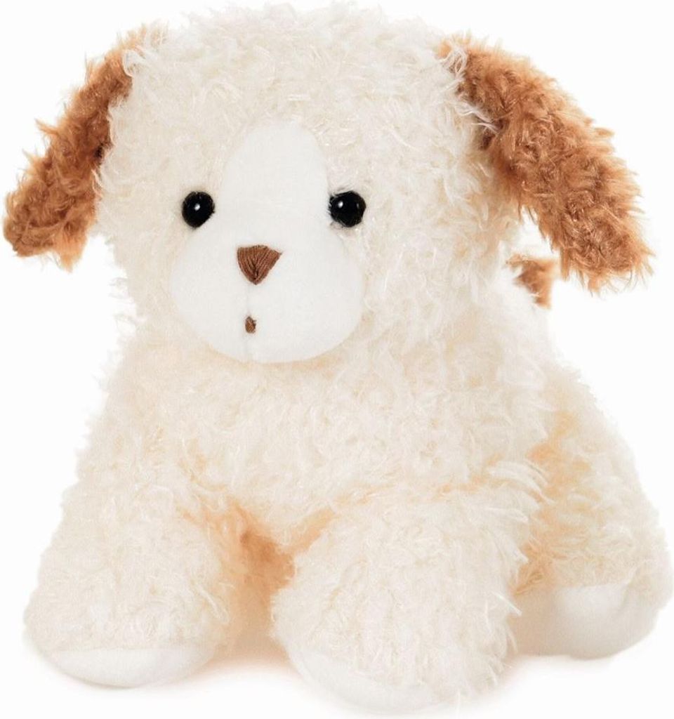 Egmont Toys Kuscheltier Hund Lilou - Plüschtier 22x10x18 cm