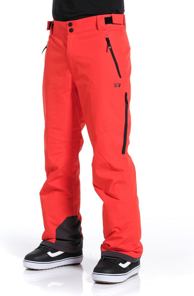 Rehall CATAMOUNT-R Snowpant Herren Red velvet M