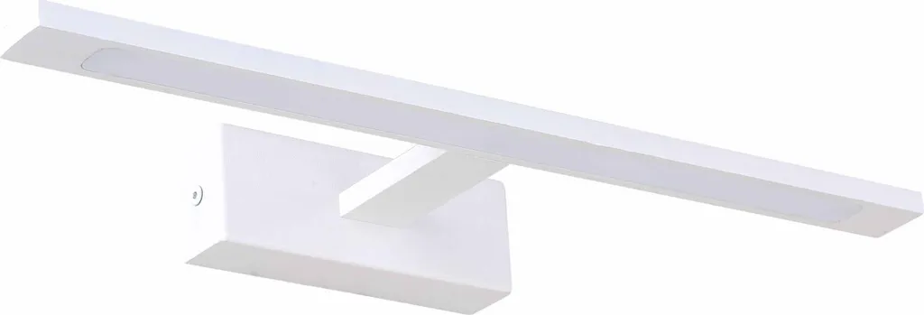 Applique Murale LED Salle de Bain Isla Blanche IP44 4000K 12W Moyenne