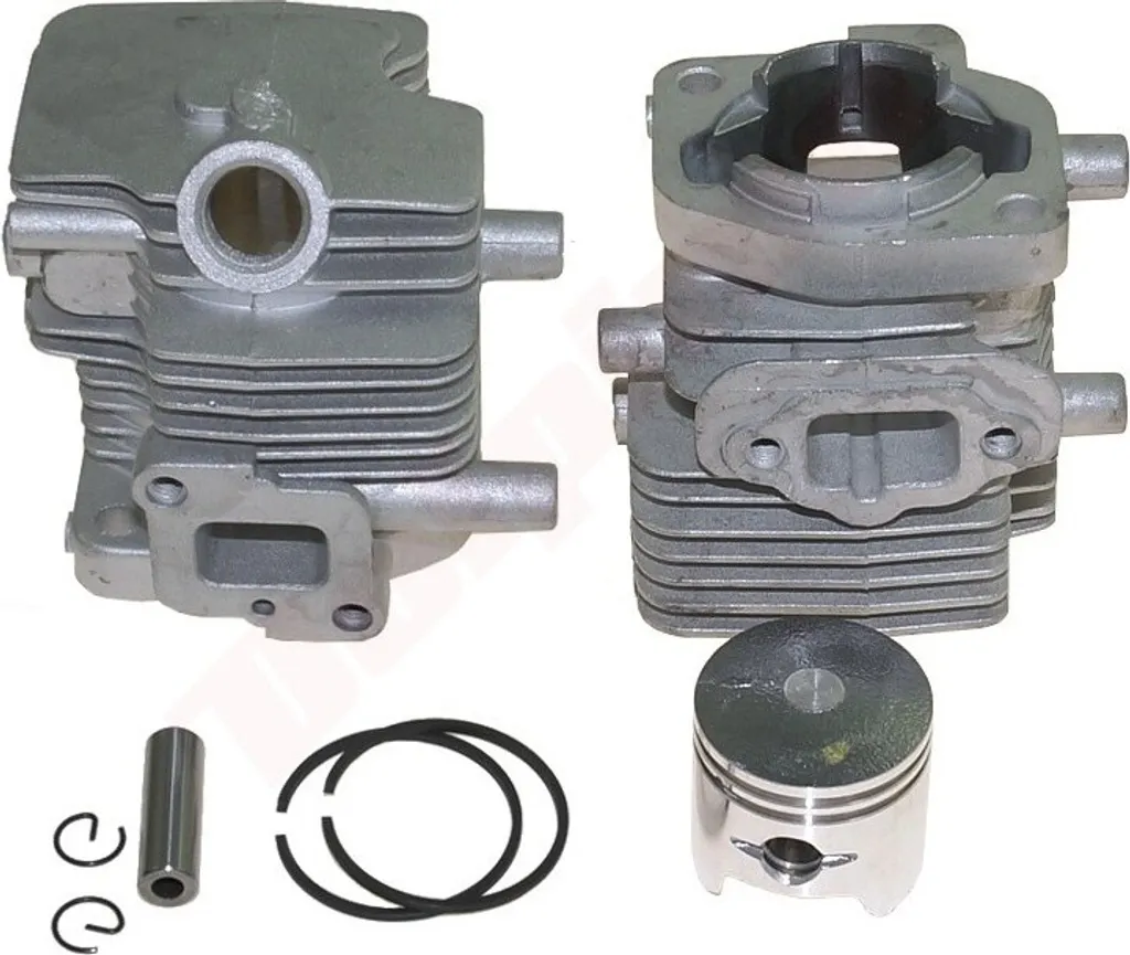 Kit cylindre 32mm pour réparer une débroussailleuse chinoise 23cc G23L