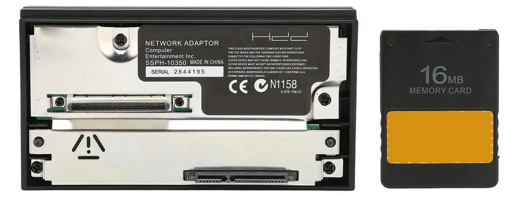Jouez sur Disque Dur avec l'Adaptateur SATA PS2 et la Carte FMCB 16Mo