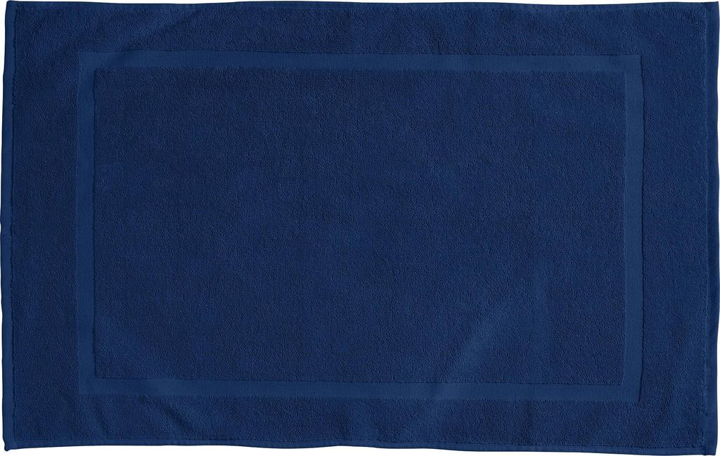 REDBEST Duschvorlage Chicago" dunkelblau 50x80 cm"
