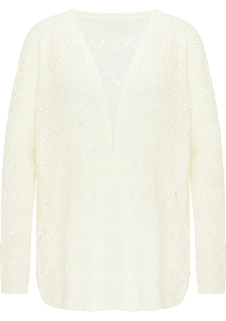 Jeona damen pullover - weiss, M/L