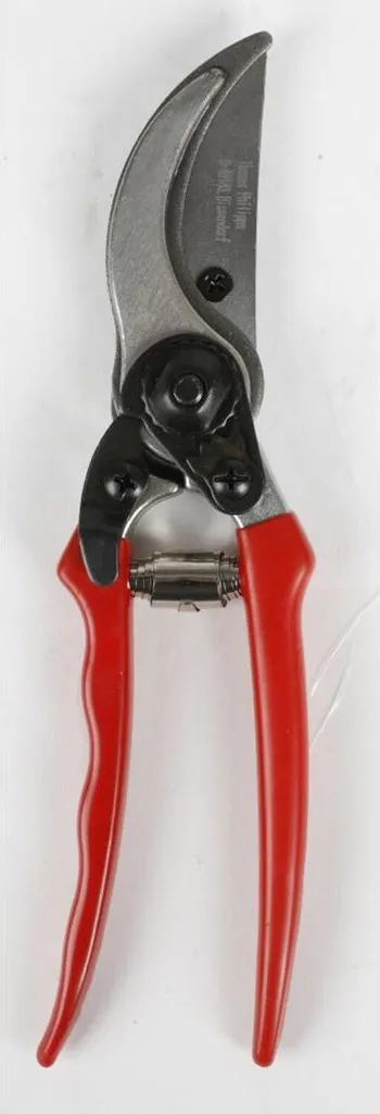Sécateur de jardinage 55mm outils de taille pour vigne et rosiers x6