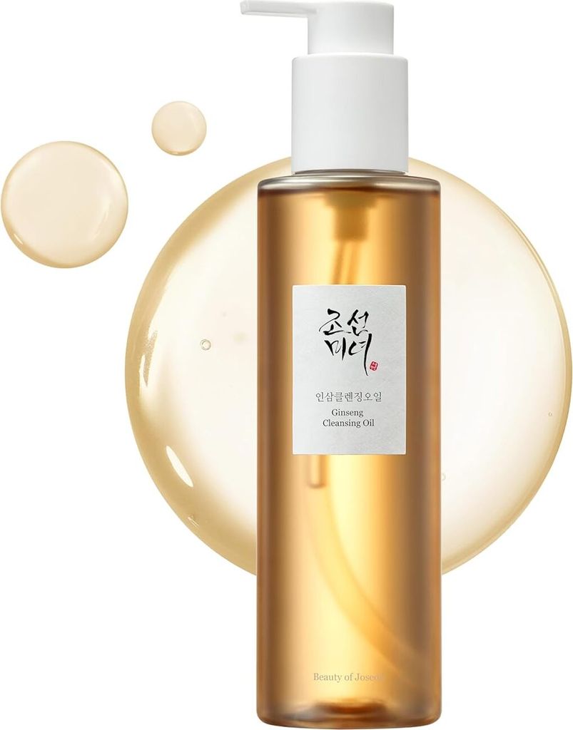 Beauty of Joseon Ginseng Cleansing Oil 210 ml Image du produit 