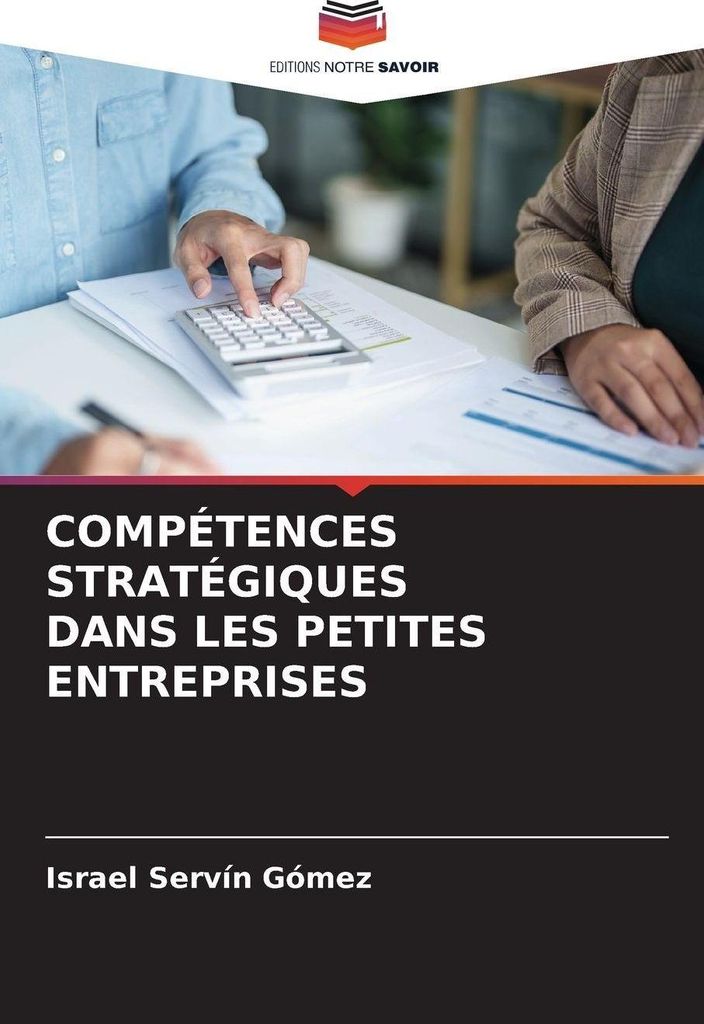 Compétences Stratégiques Dans Les Petites Entreprises