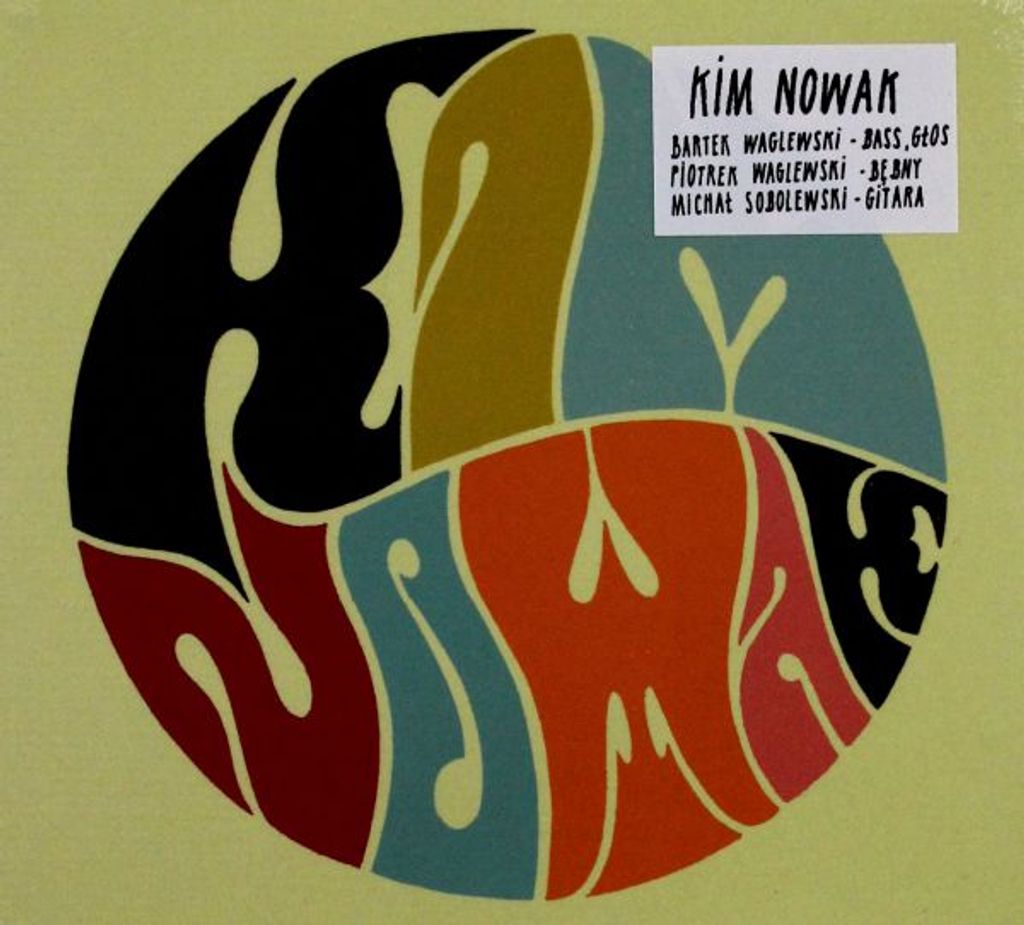 Kim Nowak: Kim Nowak (digipack)
