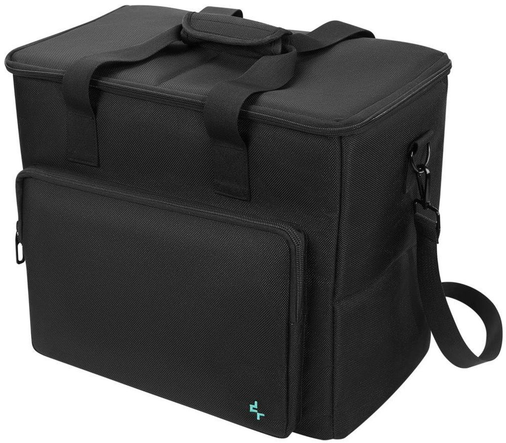 DeepCool Casefree, mallette, bandoulière, 1 kg Image du produit 