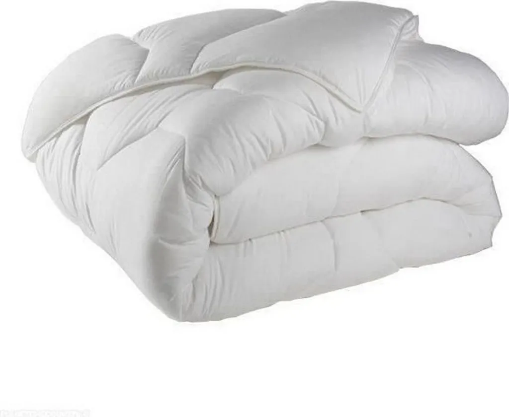 Couette Lovely Home 350 g/m² 220x240 cm Idéale pour Toute l'Année