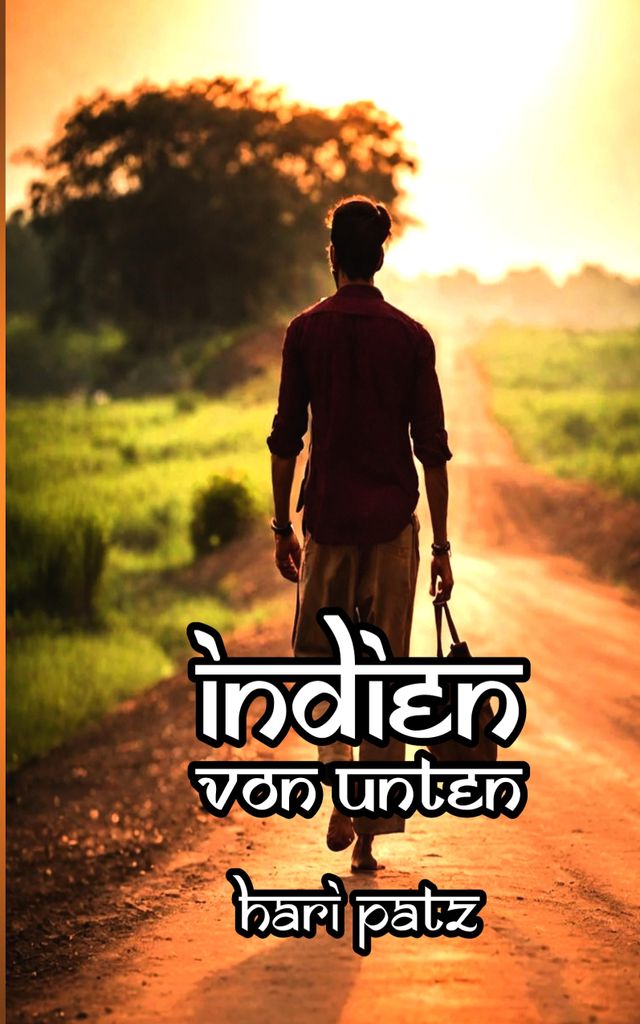 Indien von Unten