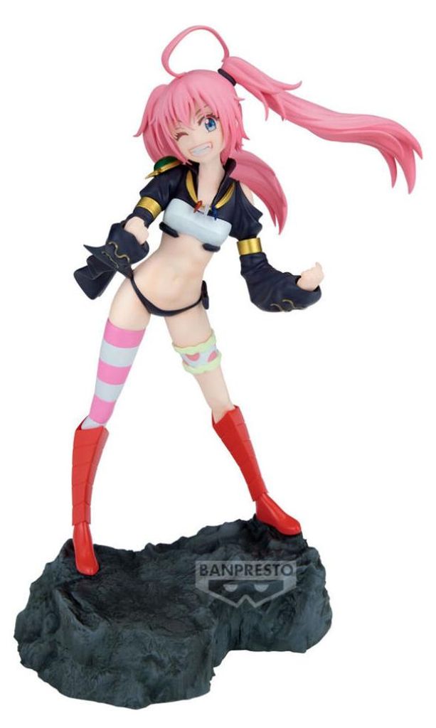 Banpresto That Time I Got Reincarnated As A Slime Produktbild 