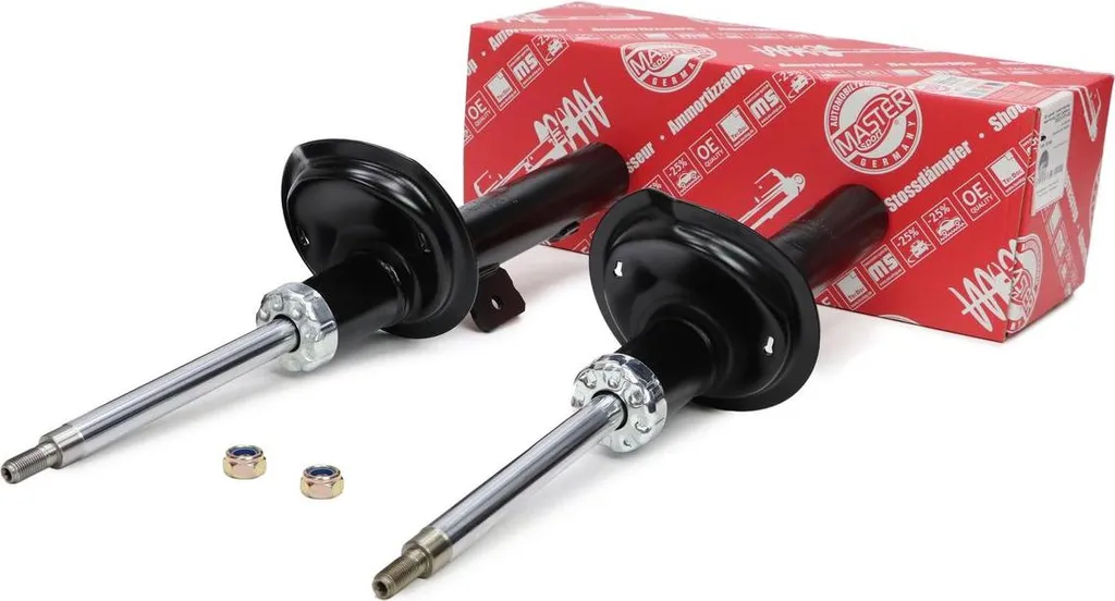 Amortisseur avant MS 16K002451 pour PEUGEOT 206+ (2L_, 2M_) Qualité OE