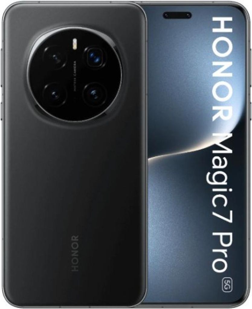Honor Magic 7 Pro 5G 12/512 GB Schwarz Produktbild 