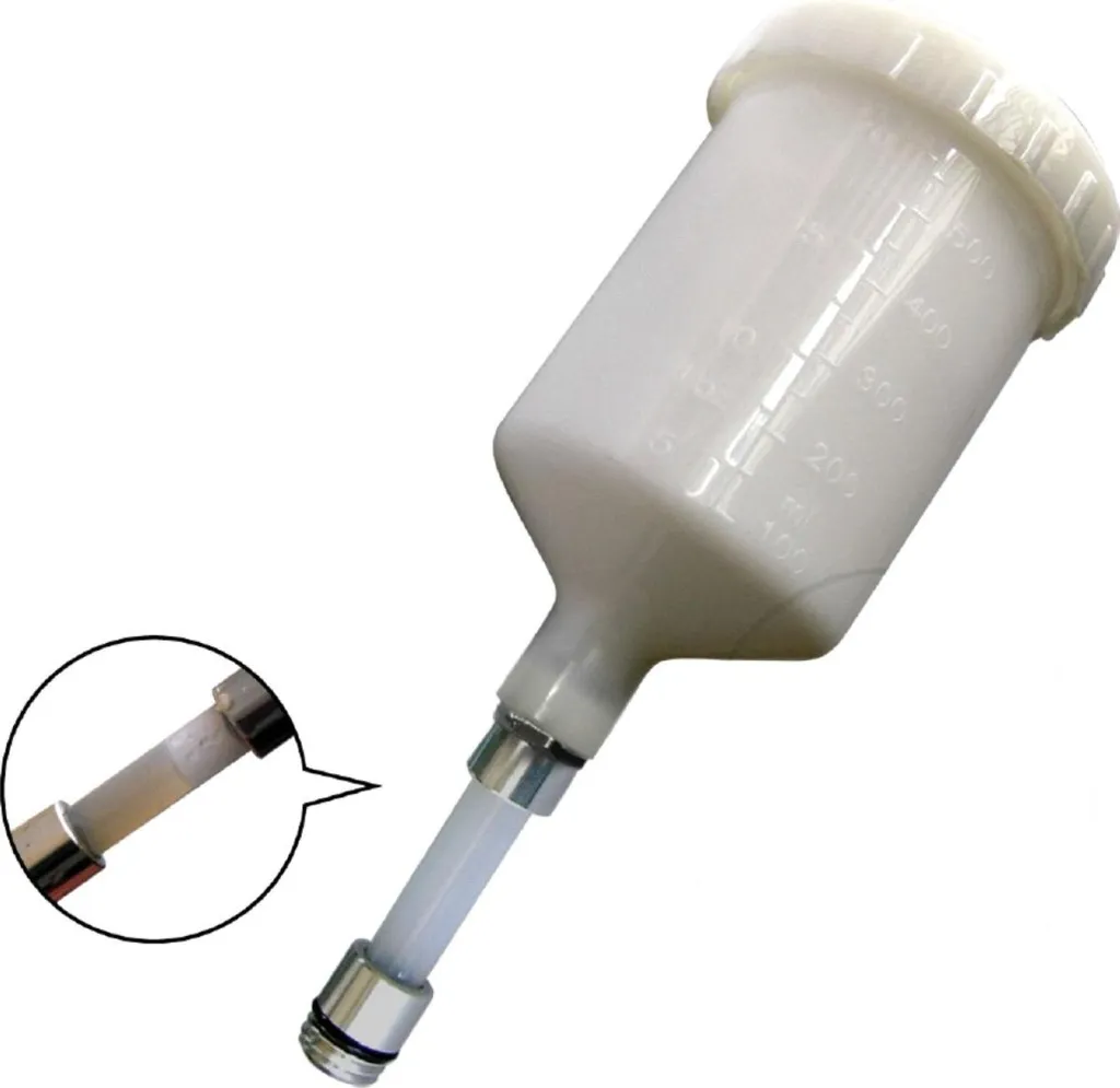 Remplissage liquide de frein JMP pour entretien purge BMW ABS 7225151