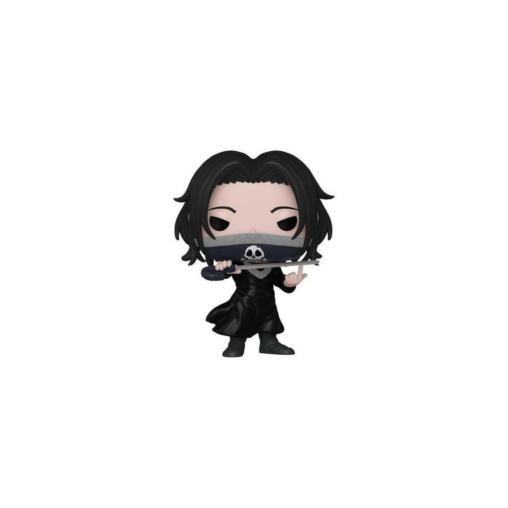 Hunter x Hunter POP! Animation Vinyl Figur Feitan 9 cm
