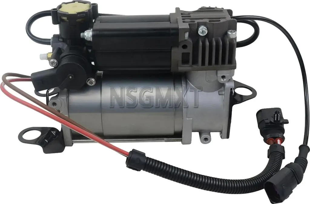 Pompe à Air de Suspension Pneumatique Audi A6 C6 - Composant de Rechange