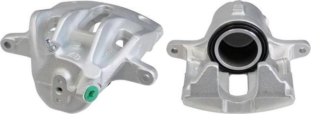 Bremssattel 1 Kolben axial Ø 57 mm A.B.S. für ALFA ROMEO 164