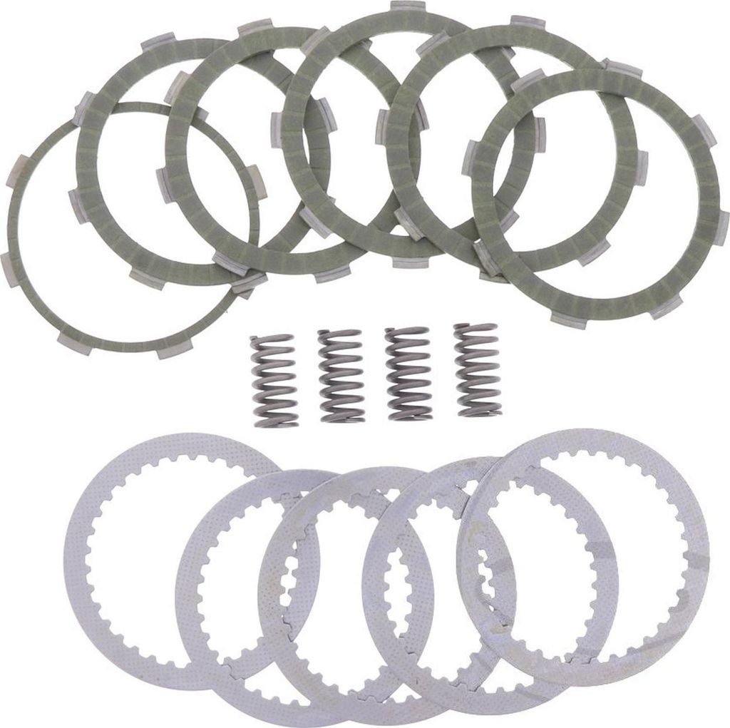 Kupplung Aramid für KTM Duke 200 Baujahr 2012 Lamellen Scheiben Federn von pamoto - Neu