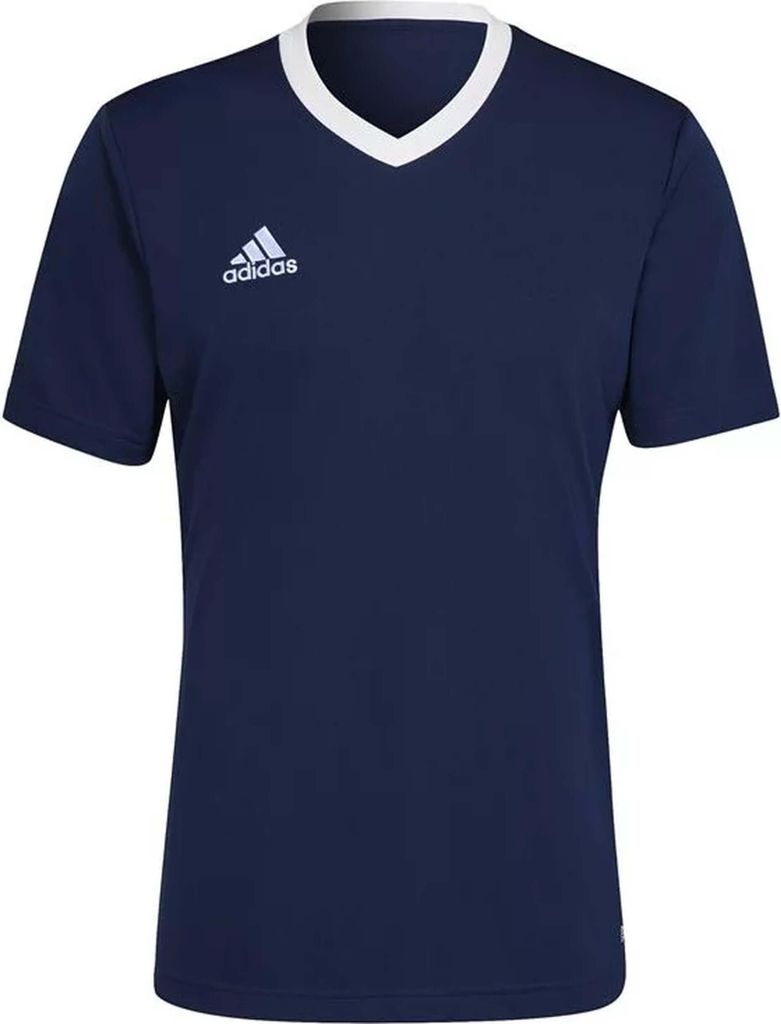 Adidas T-shirt HE1575 in Blue color size large Image du produit 
