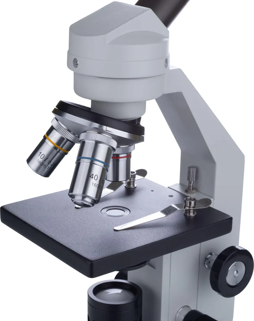 Microscope pour Enseignement et Diagnostic Rosfix Uran Pro MBUP 360°