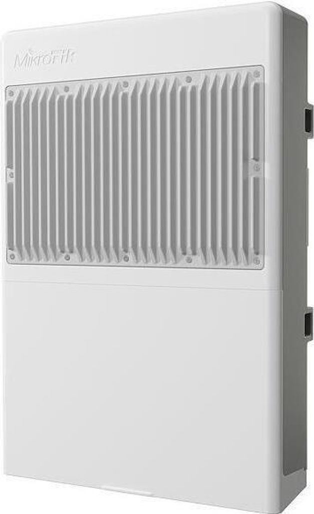 Mikrotik netPower 16P L2/L3 Gigabit Ethernet (10/100/1000) Weiß Power over Ethernet (PoE) (CRS318-16P-2S+OUT)