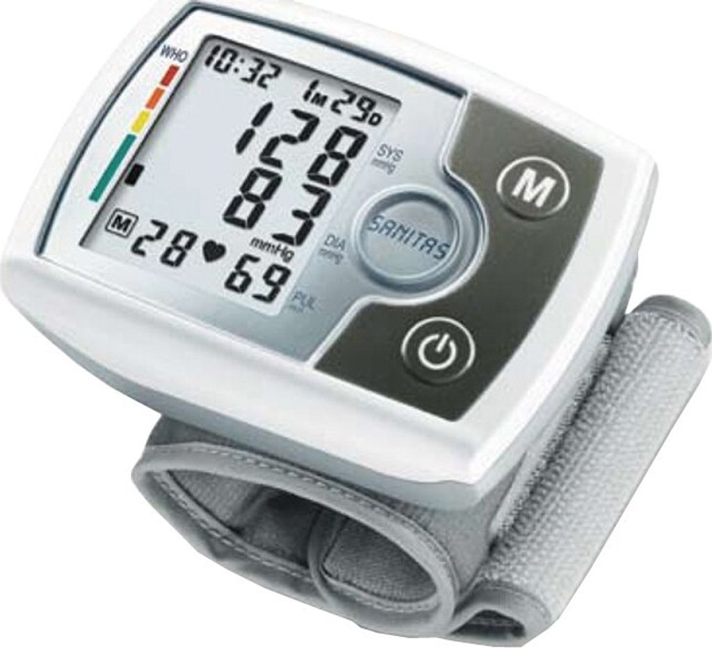 Sanitas SBM03 Tensiomètre automatique avec mesure du pouls Image du produit 