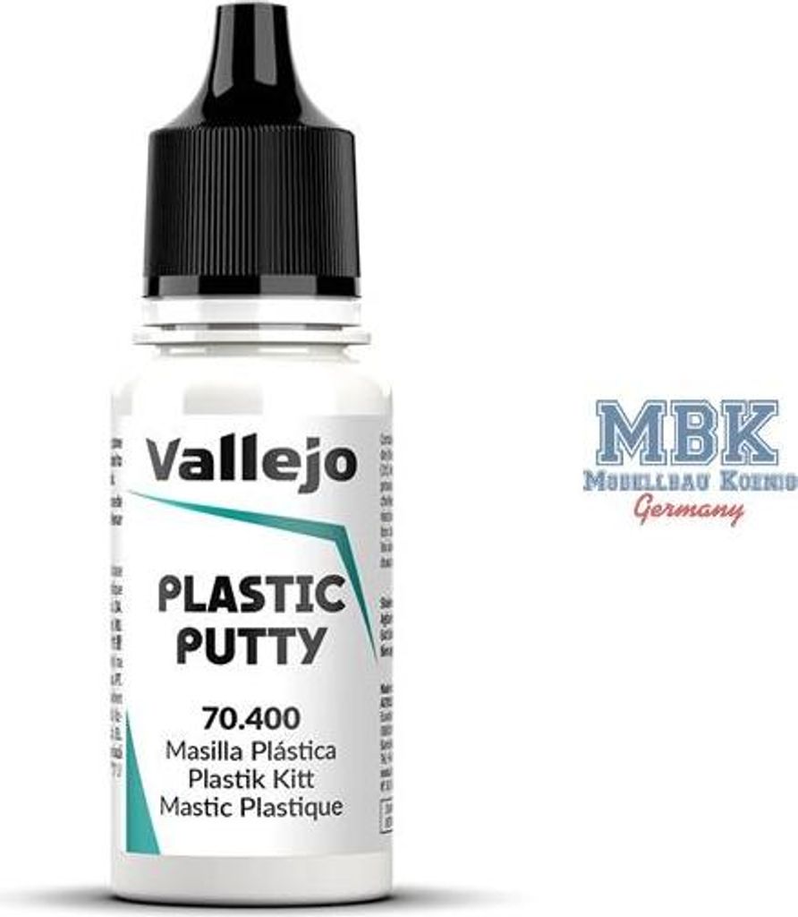 Vallejo 70.400, Grau, 1 stuk Productafbeelding 
