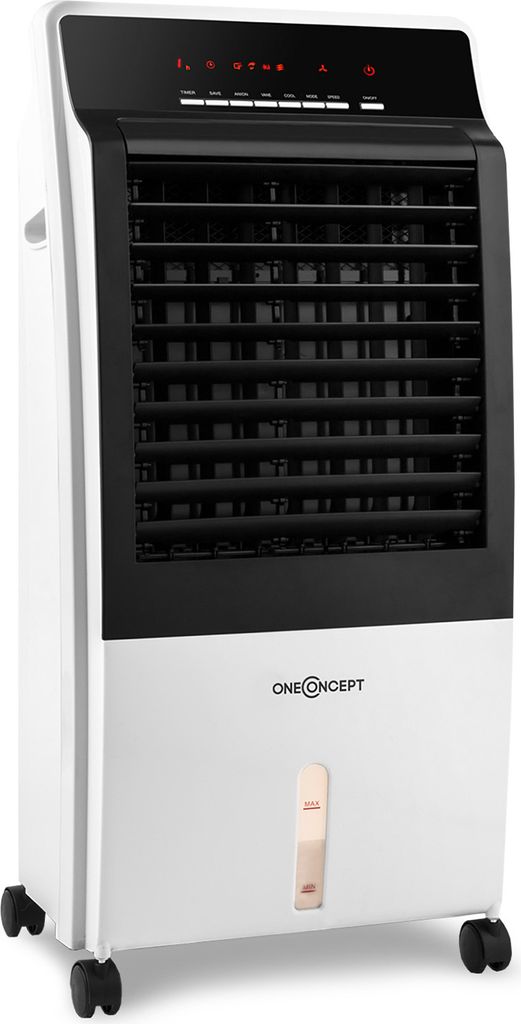 oneConcept Ochladzovač vzduchu 4v1, zvlhčovač, ventilátor, Obrázok produktu