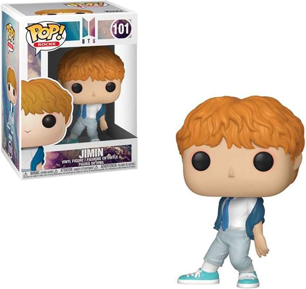 Funko POP! Vinyl: BTS: Jimin 101