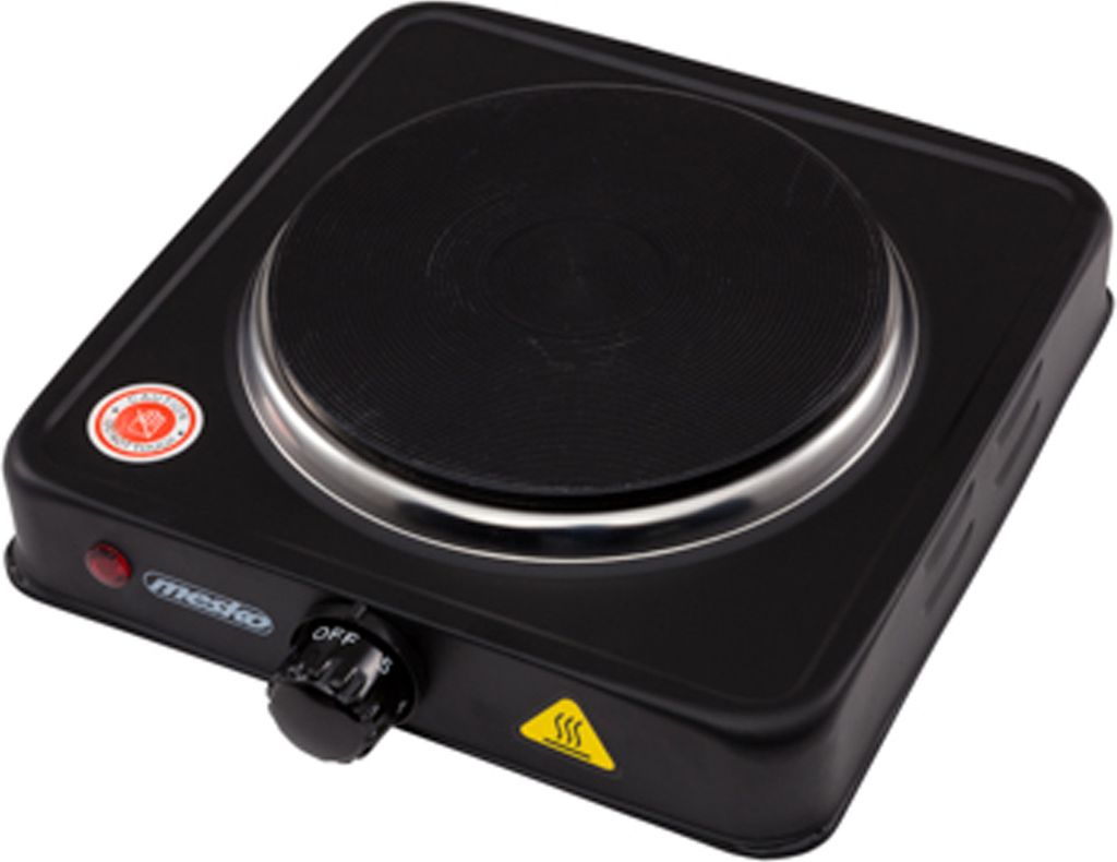 Płyta grzewcza Adler MS 6508 1000 W Zdjęcie produktu 9