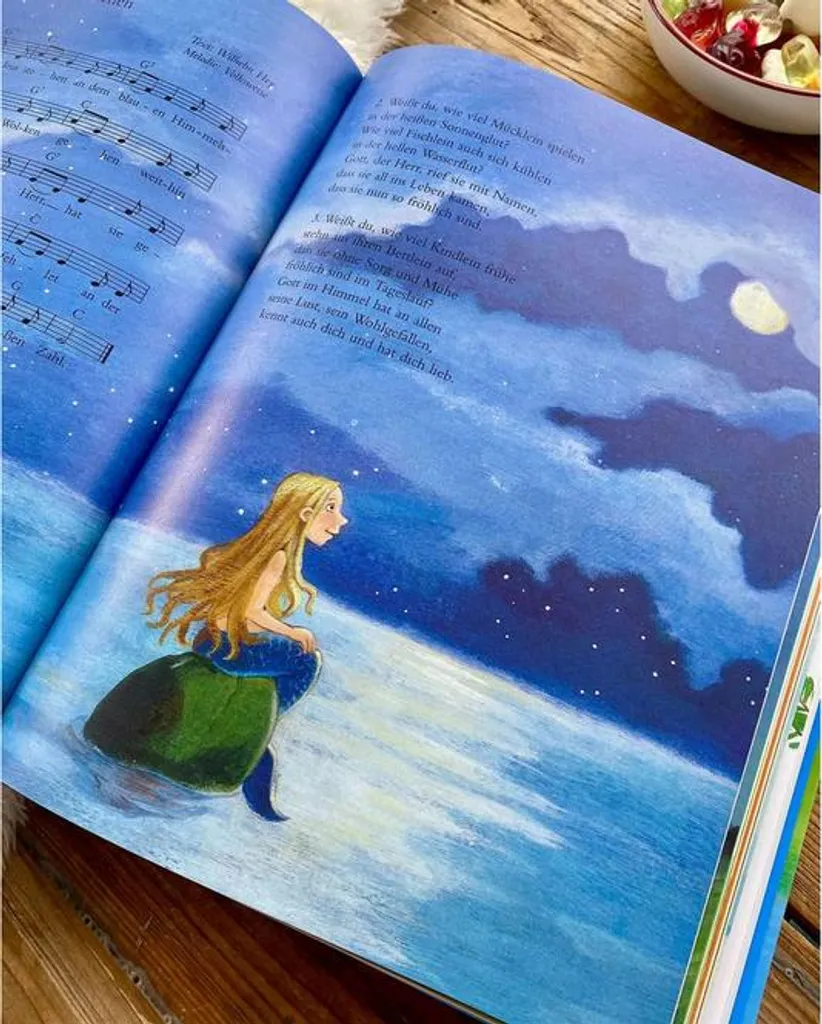 Apprendre les Chansons Traditionnelles facilement - Recueil Illustré - 5