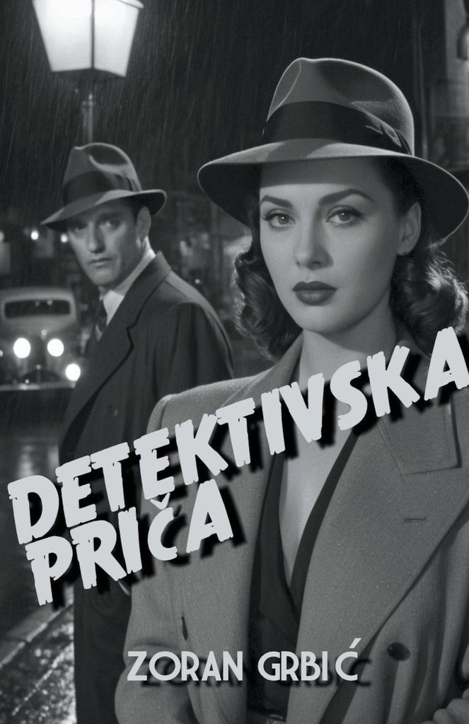 Detektivska pri¿a