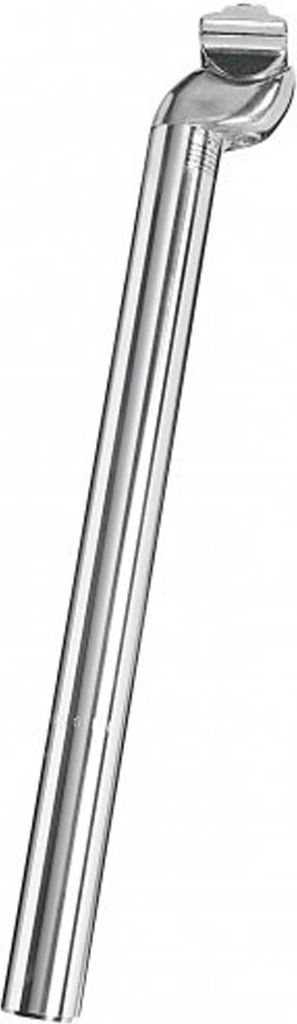 Ergotec Sattelstütze CNC 350/27,0 mm silber 58335001 Produktbild 
