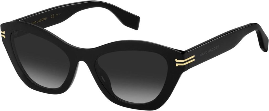 Marc Jacobs Runway MJ 1082/S Black 53/18/140 Damen Sonnenbrillen