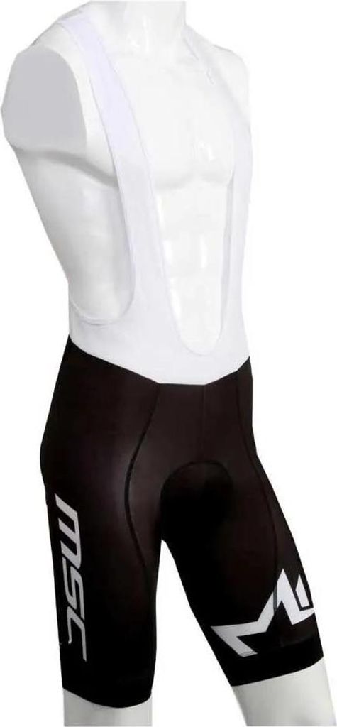 Msc X-race Radhose Schwarz S Herren Schwarz S