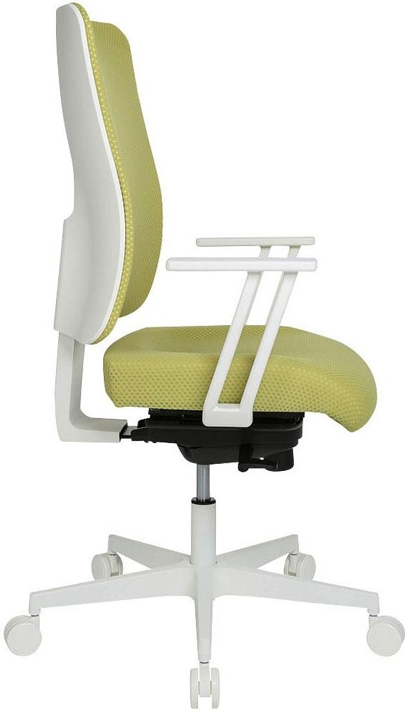 Topstar Bürostuhl Sitness Life 50, FY530E CR99 senfgrün, Produktbild 3