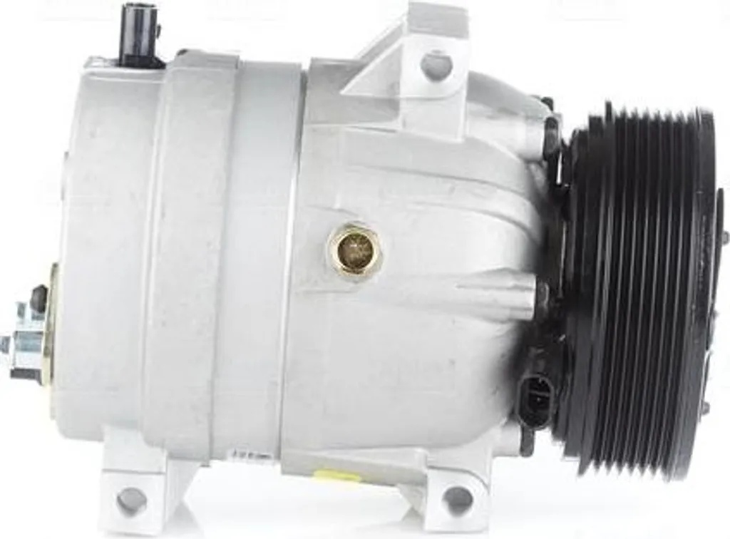 Compresseur de climatisation haute performance Nissens 89267 Renault