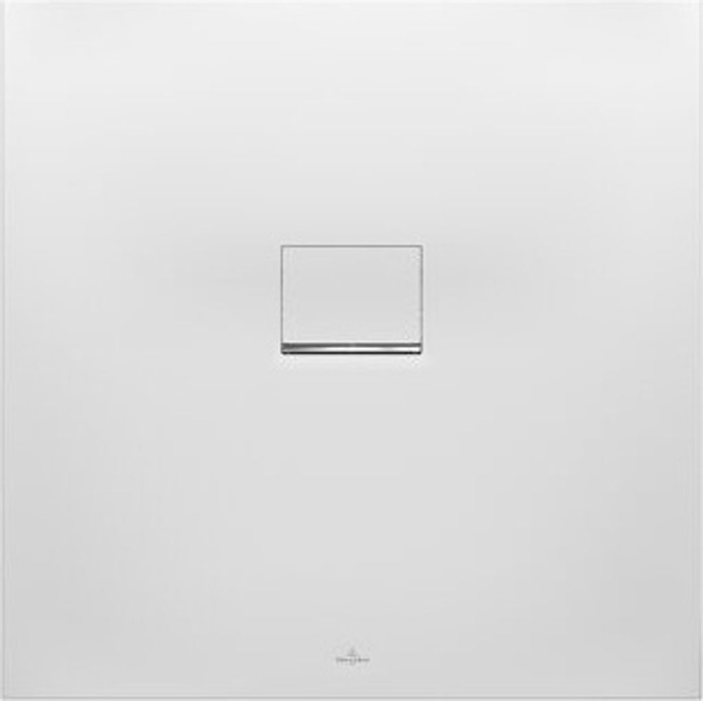 Villeroy & Boch UDQ1010SQI1V-AL DW Squaro Infinity 1000x1000x40mm