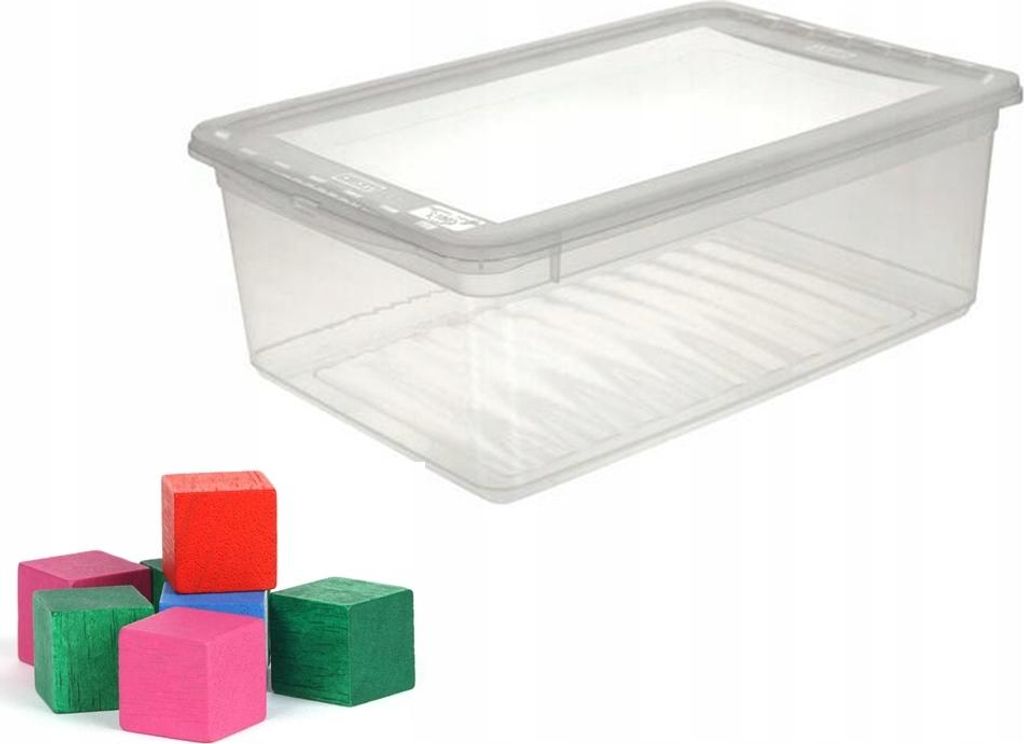 keeeper BASIXX 8 L 39 x 26,5 x 10 cm Produktbild 