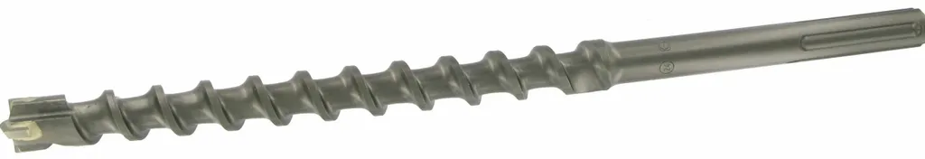 Foret Anti-Blocage SDS-MAX Ø 22 mm Guillet pour Béton Armé et Granit