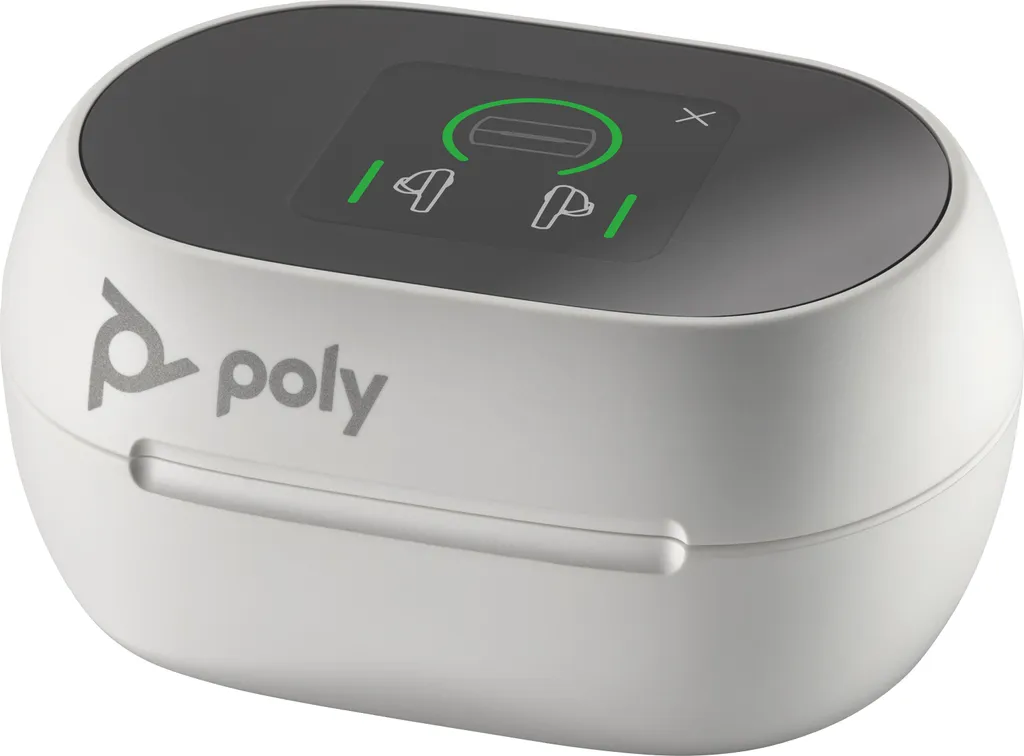 Coussinets de remplacement HP Poly pour casque sans fil professionnel - 4