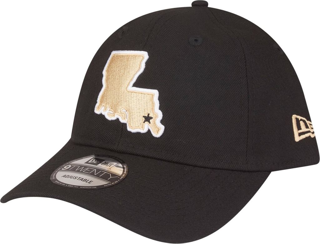 New Era 9Twenty Strapback Cap - ELEMENTAL New Orleans Saints
