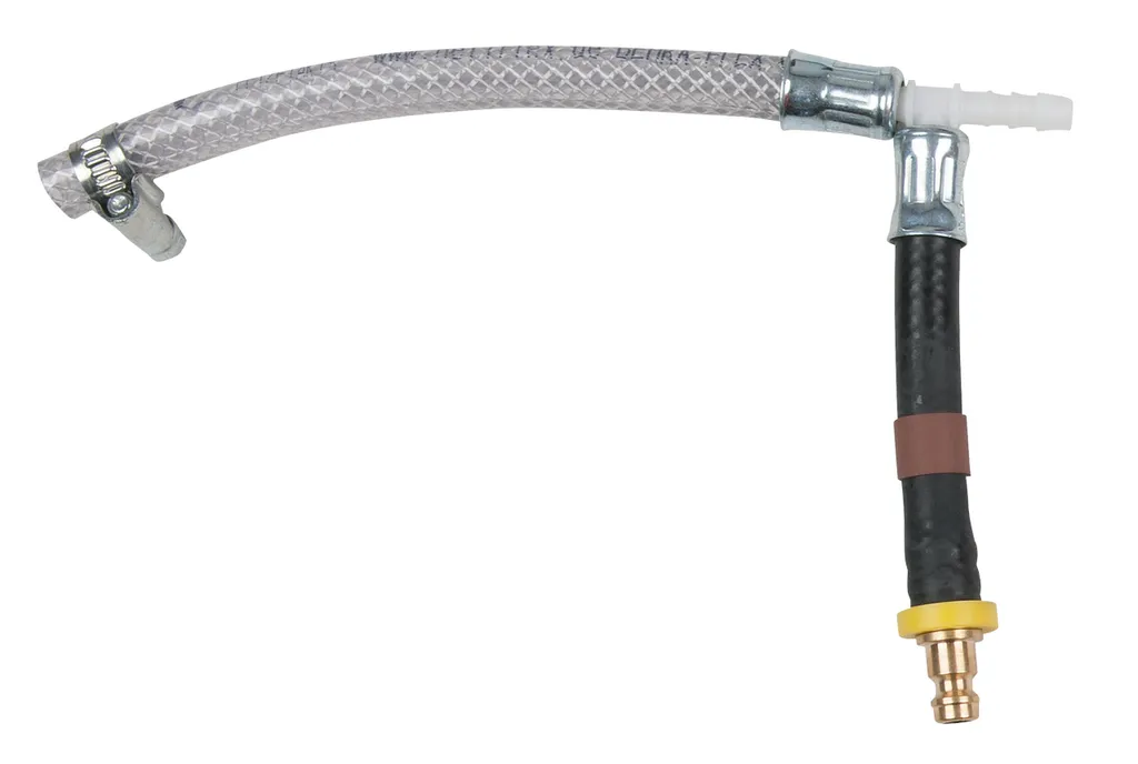 Connecteur pneumatique en T Ø 6,0 mm KS TOOLS 150.1855 marron durable