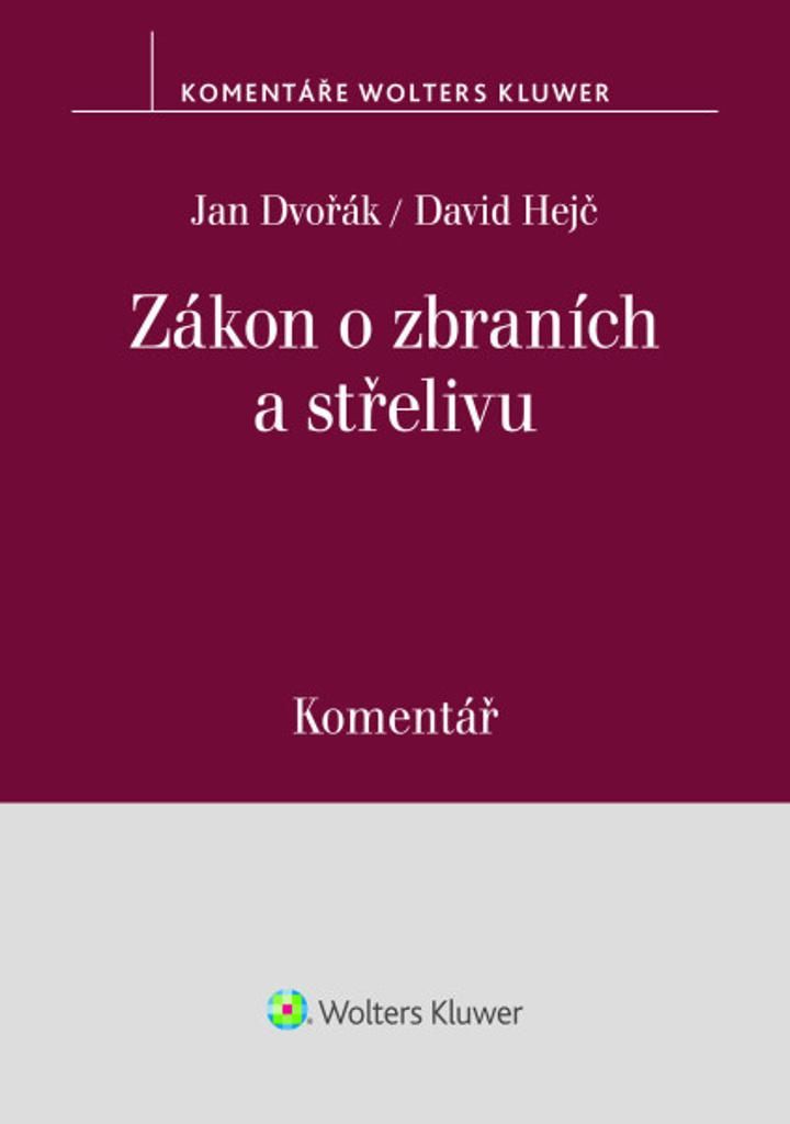 Zákon o zbraních a střelivu Komentář