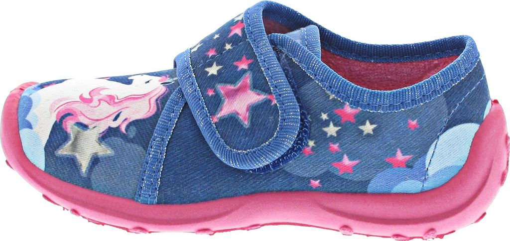 Fischer Markenschuhe 532332507 (31/blau-pink) Produktbild 