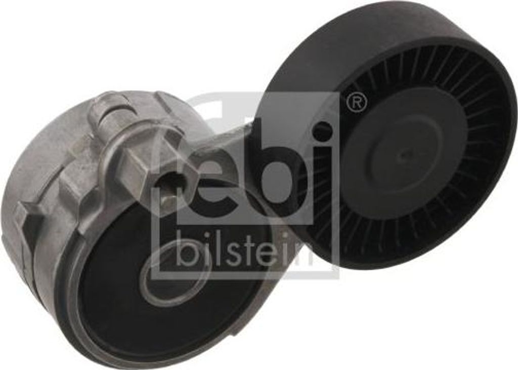 FEBI BILSTEIN 29232 Riemenspanner, Keilrippenriemen OE 077903133C kompatibel mit A6 4B, A8 4D